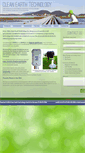 Mobile Screenshot of cleanearth.biz